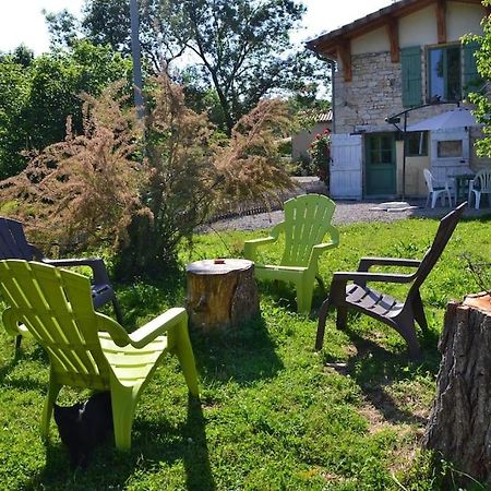Couanac Gite Familial A La Campagne Avec Piscine Cayriech Kültér fotó