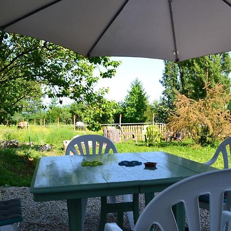 Couanac Gite Familial A La Campagne Avec Piscine Cayriech Kültér fotó