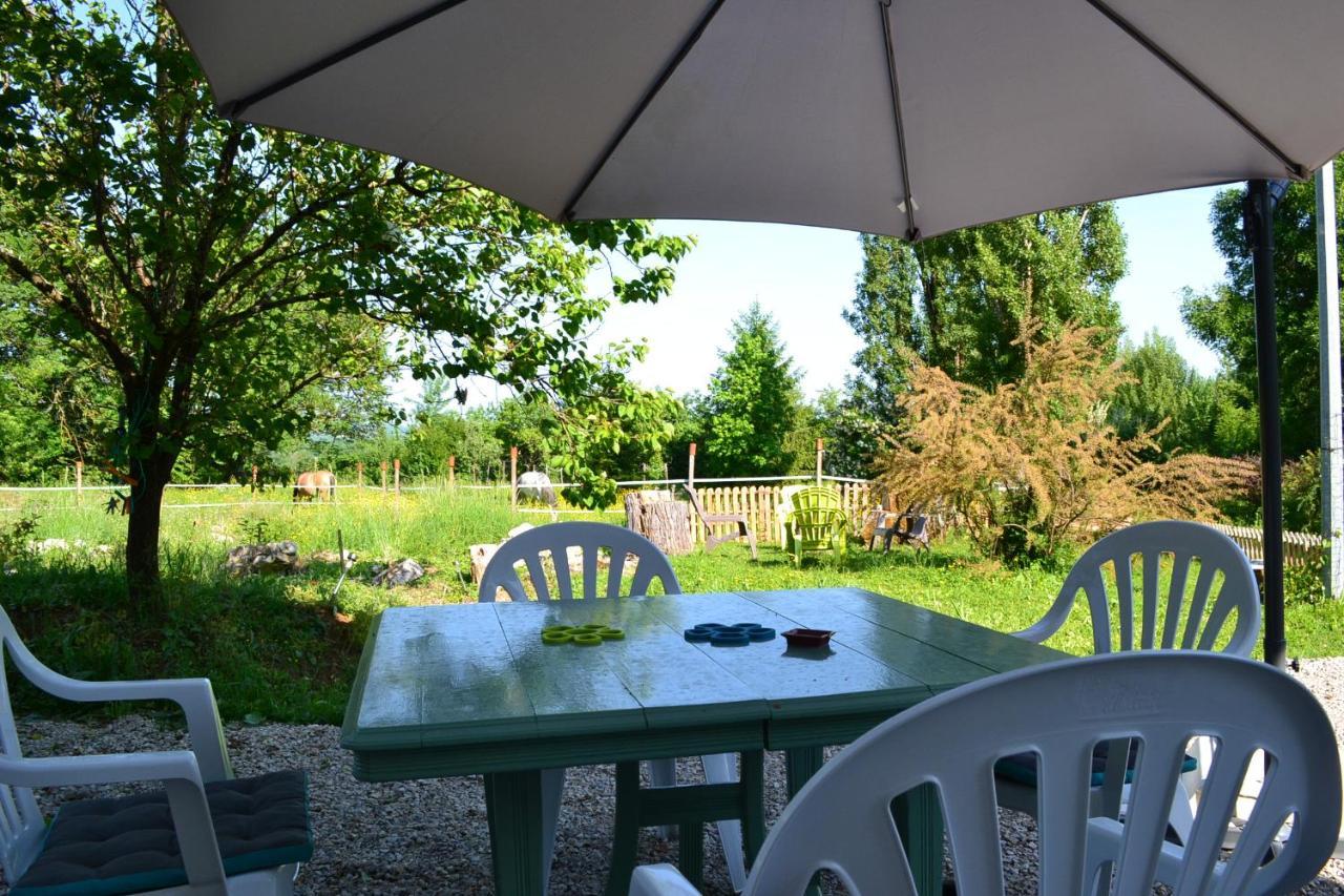 Couanac Gite Familial A La Campagne Avec Piscine Cayriech Kültér fotó